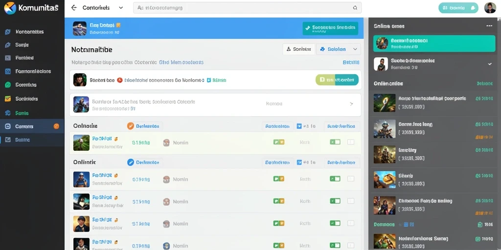 Screenshot menampilkan karakter utama dalam aksi yang mendebarkan.