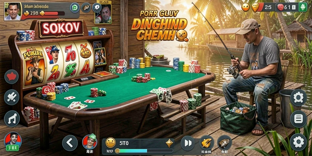 Antarmuka user-friendly yang memudahkan navigasi.