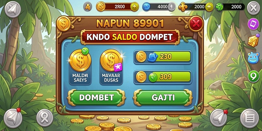 Screenshot menunjukkan antarmuka utama EMPIRE88 yang menarik.