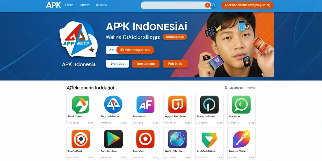 Screenshot menunjukkan tampilan utama permainan F200M.