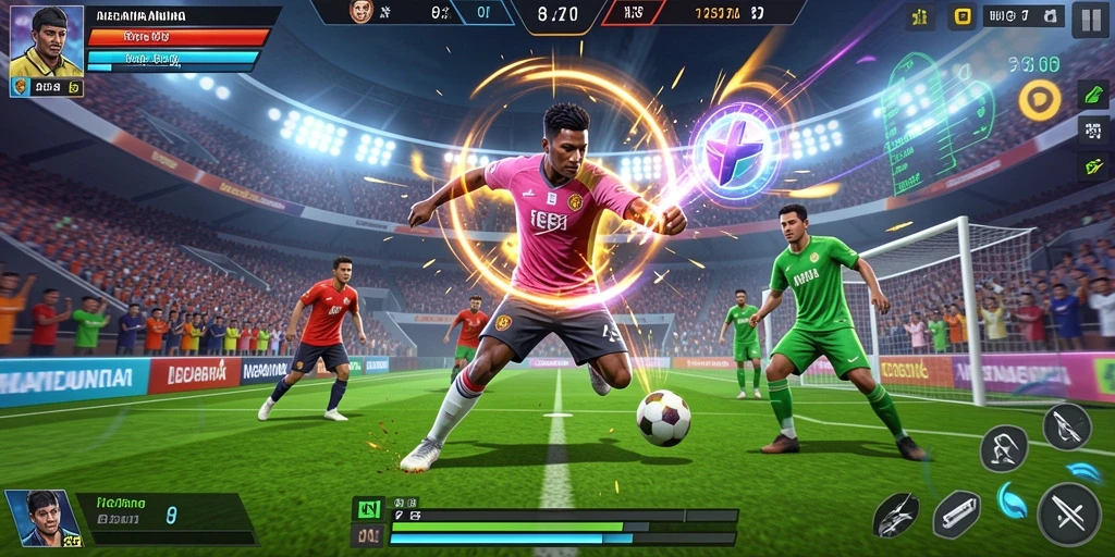 Screenshot permainan slot yang menarik dengan grafis terbaik.