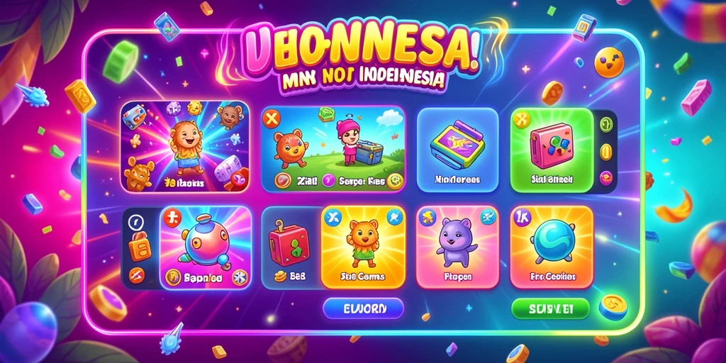 Tampilan awal HIT9 yang menarik dan informatif.