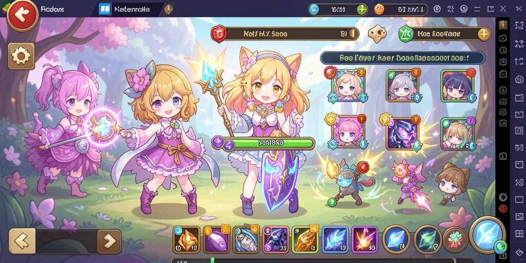 Screenshot aplikasi INDESLOT303 dengan tampilan slot yang menarik.