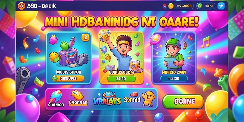 Tampilan antarmuka yang ramah pengguna.