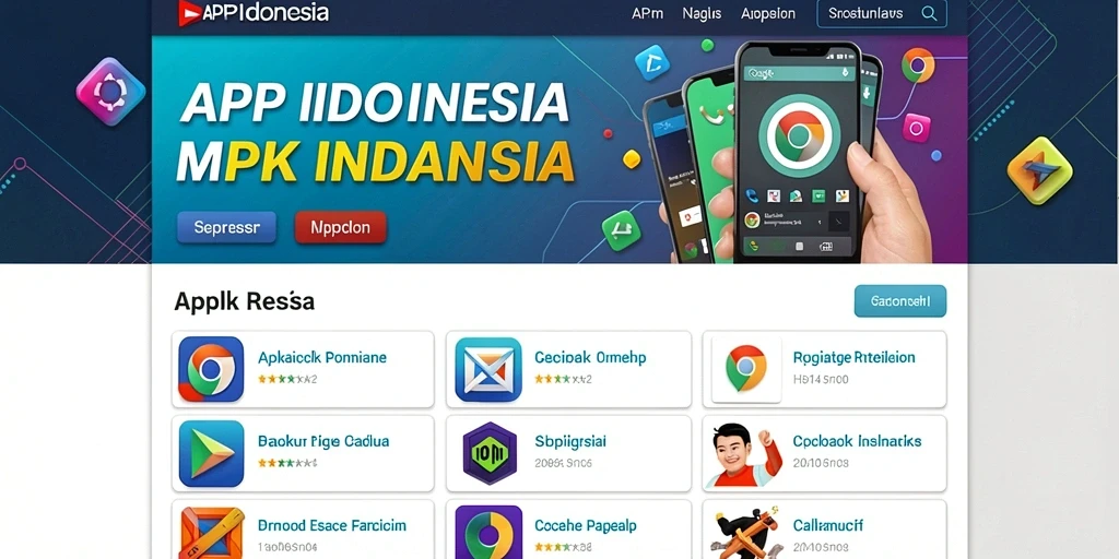 Tampilan antarmuka yang menarik dan mudah digunakan.