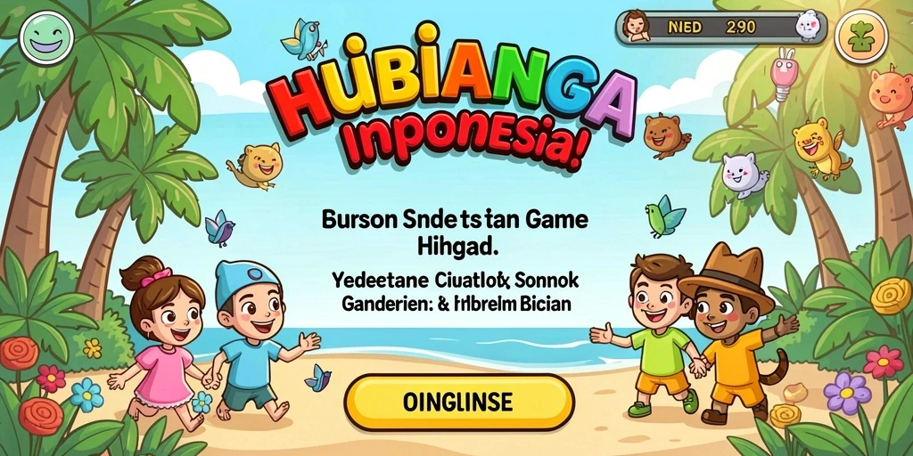 Tangkapan layar menunjukkan aksi seru dalam permainan.
