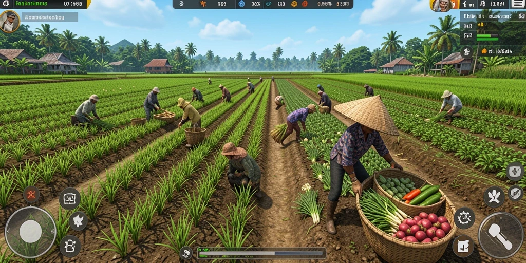 Tampilan antarmuka yang modern dan user-friendly.