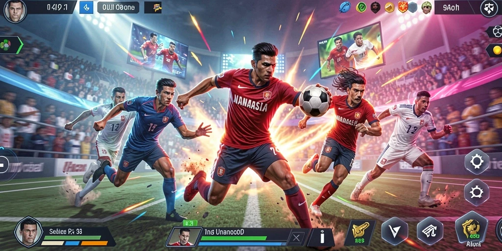 Tampilan antarmuka yang menarik dan user-friendly.