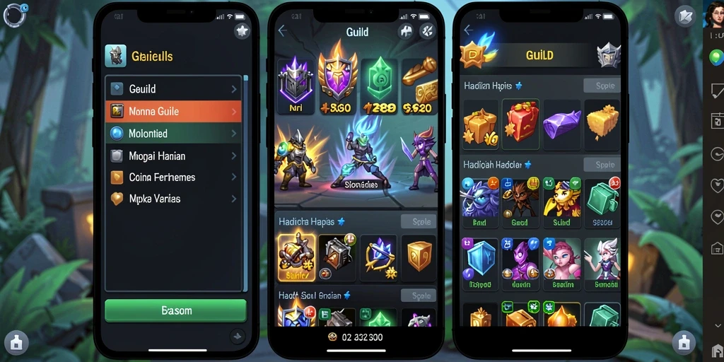 Screenshot MYSLOT188 menampilkan tampilan awal aplikasi yang menarik.