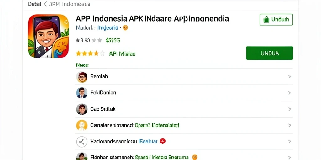 Tampilan antarmuka yang menarik dan mudah dinavigasi.