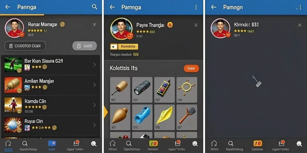 Tampilan utama TOTO777 yang menawan dan intuitif.