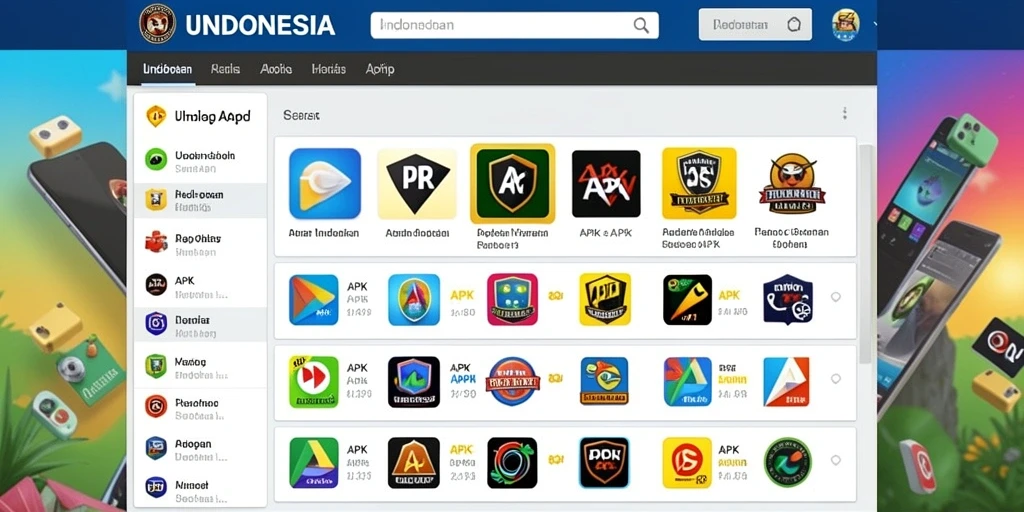 Tampilan antarmuka yang intuitif dan mudah digunakan.
